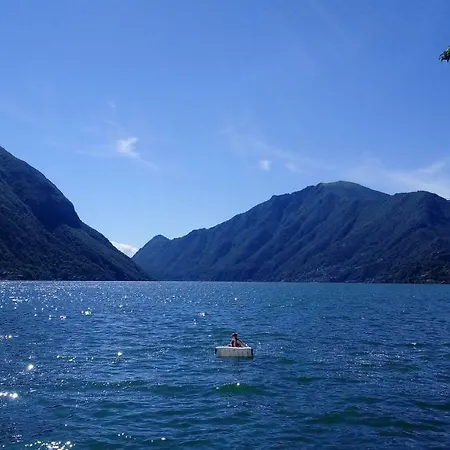 مكان تخييم Camping Grotte Di Rescia Claino