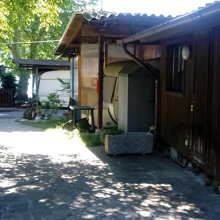 Camping Grotte Di Rescia *