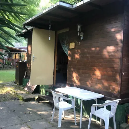 Camping Grotte Di Rescia 营地 Claino