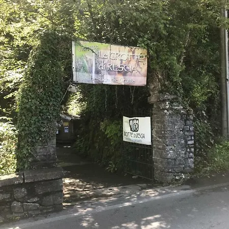 Camping Grotte Di Rescia Claino