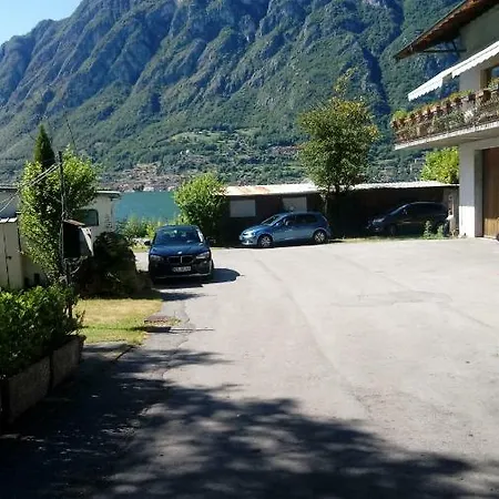 营地 Camping Grotte Di Rescia Claino
