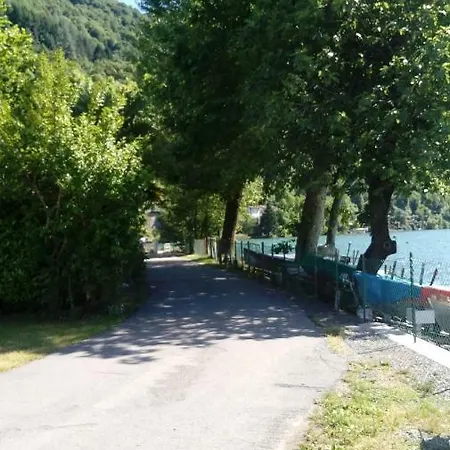 Camping Grotte Di Rescia Claino