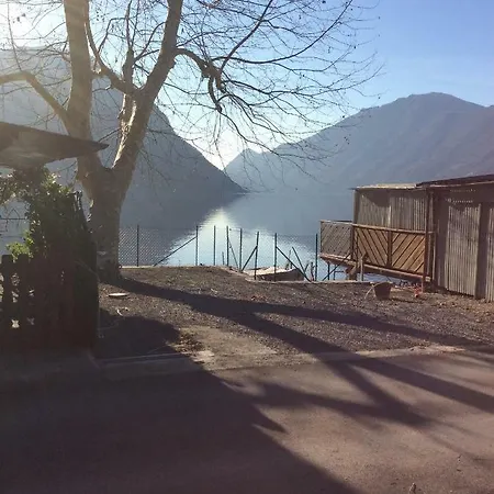 Camping Grotte Di Rescia 营地 Claino