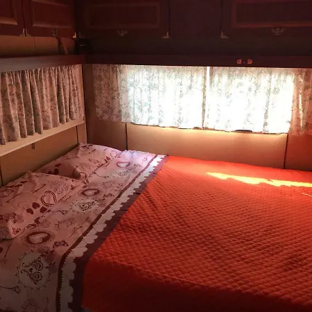 Camping Grotte Di Rescia Claino