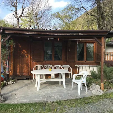 Camping Grotte Di Rescia
