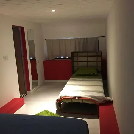 营地 Camping Grotte Di Rescia *