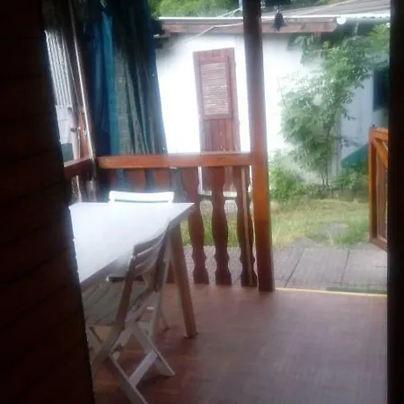 营地 Camping Grotte Di Rescia Claino