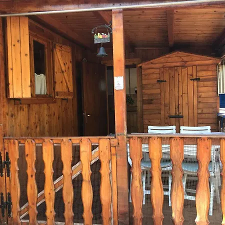 Camping Grotte Di Rescia Claino