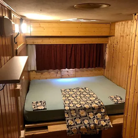 Camping Grotte Di Rescia Claino